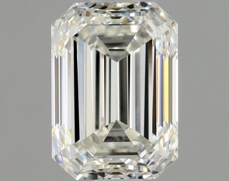 1 Carat Emerald - Natural Diamond - 1 - I - VS1 - VG - VG - Diamonds By Rothschild