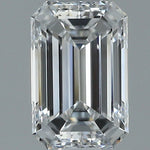 1 Carat EMERALD - Natural Diamond - 1.01 - E - VS1 - EX - EX - EX - Diamonds By Rothschild