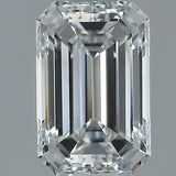 1 Carat EMERALD - Natural Diamond - 1.01 - E - VS1 - EX - EX - EX - Diamonds By Rothschild