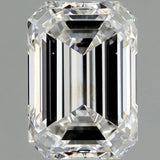 1 Carat Emerald - Natural Diamond - 1.01 - E - VS2 - EX - VG - Diamonds By Rothschild