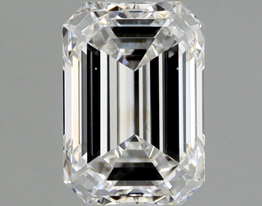 1 Carat Emerald - Natural Diamond - 1.01 - E - VS2 - EX - VG - Diamonds By Rothschild