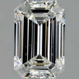 1 Carat Emerald - Natural Diamond - 1.01 - E - VS2 - VG - VG - Diamonds By Rothschild