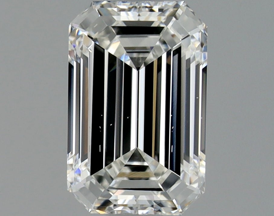 1 Carat Emerald - Natural Diamond - 1.01 - E - VS2 - VG - VG - Diamonds By Rothschild