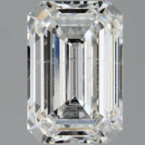 1 Carat EMERALD - Natural Diamond - 1.01 - F - SI2 - EX - VG - Diamonds By Rothschild