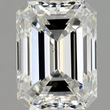 1 Carat Emerald - Natural Diamond - 1.01 - F - VS2 - EX - VG - Diamonds By Rothschild