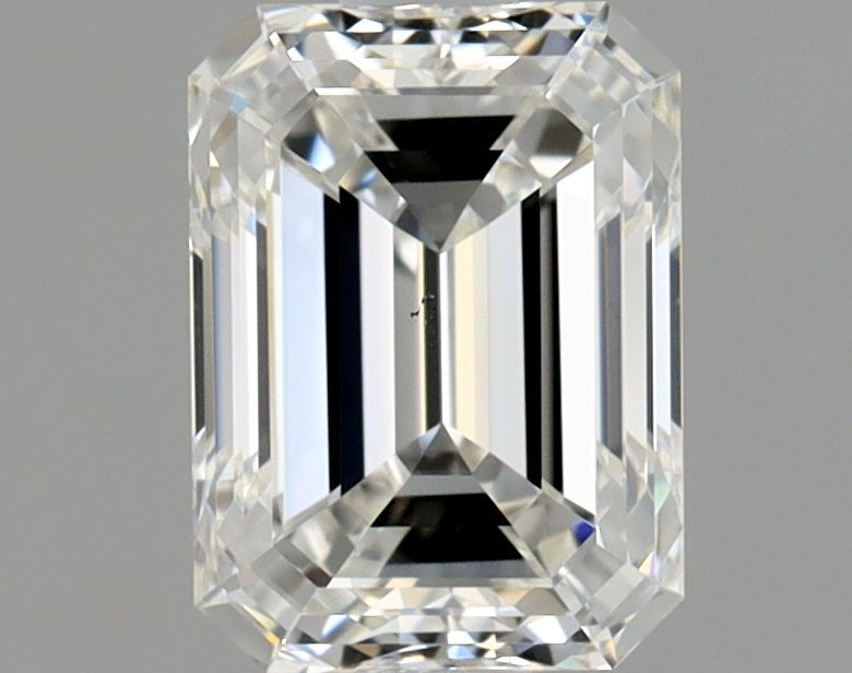 1 Carat Emerald - Natural Diamond - 1.01 - F - VS2 - EX - VG - Diamonds By Rothschild
