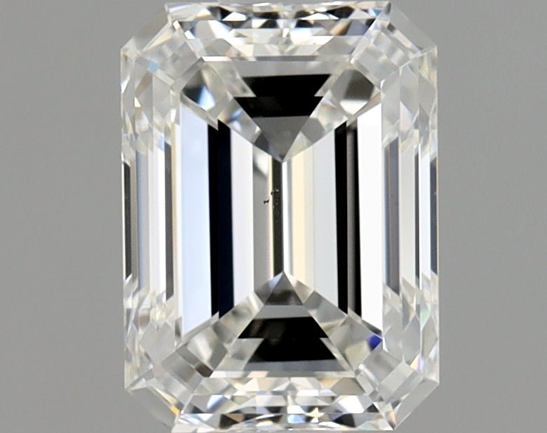 1 Carat Emerald - Natural Diamond - 1.01 - F - VS2 - EX - VG - Diamonds By Rothschild