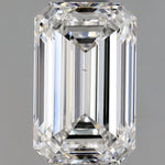 1 Carat Emerald - Natural Diamond - 1.01 - F - VS2 - VG - VG - Diamonds By Rothschild