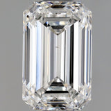1 Carat Emerald - Natural Diamond - 1.01 - F - VS2 - VG - VG - Diamonds By Rothschild