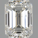 1 Carat Emerald - Natural Diamond - 1.01 - G - SI1 - EX - EX - Diamonds By Rothschild
