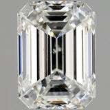 1 Carat Emerald - Natural Diamond - 1.01 - G - SI1 - EX - VG - Diamonds By Rothschild