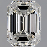 1 Carat Emerald - Natural Diamond - 1.01 - G - SI1 - EX - VG - Diamonds By Rothschild
