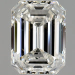 1 Carat Emerald - Natural Diamond - 1.01 - G - SI2 - EX - EX - Diamonds By Rothschild