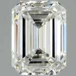 1 Carat Emerald - Natural Diamond - 1.01 - G - SI2 - VG - VG - Diamonds By Rothschild