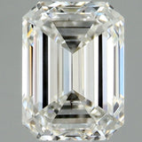 1 Carat Emerald - Natural Diamond - 1.01 - G - SI2 - VG - VG - Diamonds By Rothschild