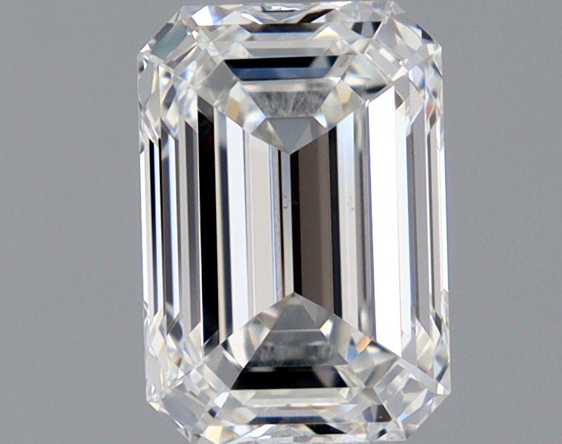 1 Carat Emerald - Natural Diamond - 1.01 - G - VS1 - EX - EX - Diamonds By Rothschild