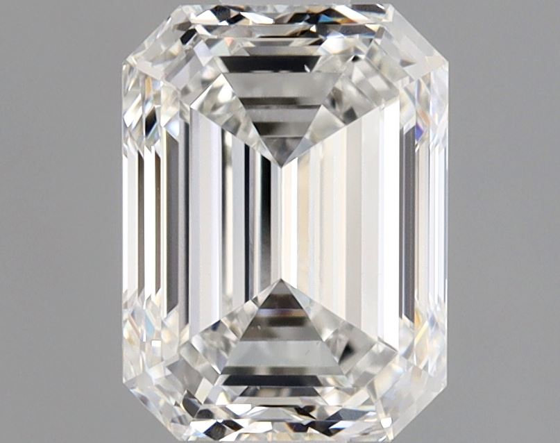 1 Carat Emerald - Natural Diamond - 1.01 - G - VS1 - VG - VG - Diamonds By Rothschild