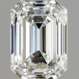 1 Carat Emerald - Natural Diamond - 1.01 - G - VS1 - VG - VG - Diamonds By Rothschild