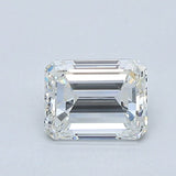 1 Carat Emerald - Natural Diamond - 1.01 - G - VVS1 - G - VG - f - Diamonds By Rothschild