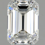 1 Carat Emerald - Natural Diamond - 1.01 - G - VVS2 - EX - EX - Diamonds By Rothschild
