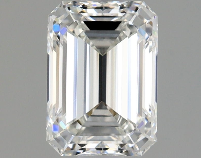 1 Carat Emerald - Natural Diamond - 1.01 - G - VVS2 - EX - EX - Diamonds By Rothschild