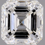 1 Carat Emerald - Natural Diamond - 1.01 - H - SI1 - VG - VG - Diamonds By Rothschild