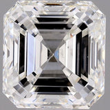 1 Carat Emerald - Natural Diamond - 1.01 - H - SI1 - VG - VG - Diamonds By Rothschild