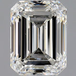 1 Carat Emerald - Natural Diamond - 1.01 - H - VS1 - EX - EX - Diamonds By Rothschild