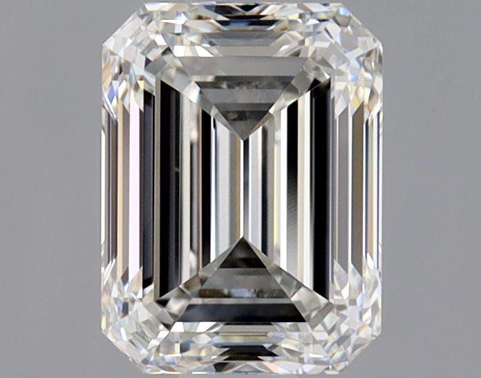 1 Carat Emerald - Natural Diamond - 1.01 - H - VS1 - EX - EX - Diamonds By Rothschild