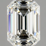 1 Carat Emerald - Natural Diamond - 1.01 - H - VS1 - EX - EX - Diamonds By Rothschild