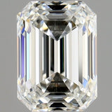 1 Carat Emerald - Natural Diamond - 1.01 - H - VS1 - EX - EX - Diamonds By Rothschild