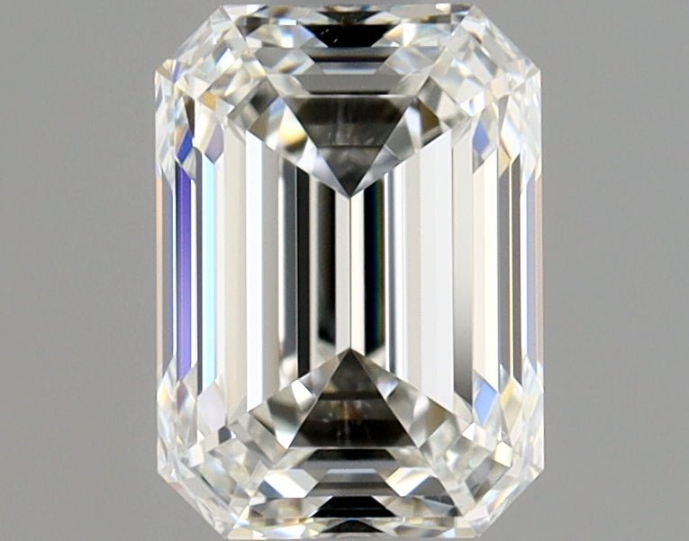 1 Carat Emerald - Natural Diamond - 1.01 - H - VS1 - EX - EX - Diamonds By Rothschild