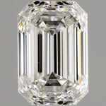 1 Carat Emerald - Natural Diamond - 1.01 - H - VS1 - EX - VG - Diamonds By Rothschild