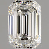 1 Carat Emerald - Natural Diamond - 1.01 - H - VS1 - EX - VG - Diamonds By Rothschild