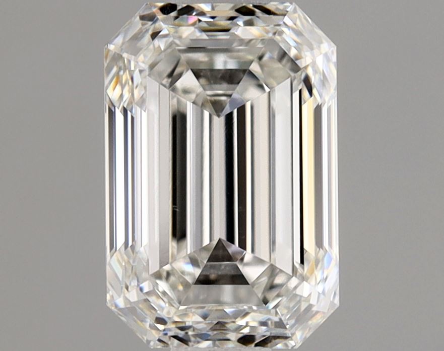 1 Carat Emerald - Natural Diamond - 1.01 - H - VS1 - EX - VG - Diamonds By Rothschild