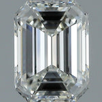 1 Carat EMERALD - Natural Diamond - 1.01 - H - VS1 - VG - EX - EX - Diamonds By Rothschild