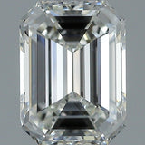 1 Carat EMERALD - Natural Diamond - 1.01 - H - VS1 - VG - EX - EX - Diamonds By Rothschild