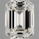 1 Carat Emerald - Natural Diamond - 1.01 - H - VS2 - EX - EX - Diamonds By Rothschild