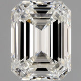 1 Carat Emerald - Natural Diamond - 1.01 - H - VS2 - EX - EX - Diamonds By Rothschild