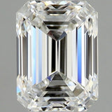 1 Carat Emerald - Natural Diamond - 1.01 - H - VS2 - VG - VG - Diamonds By Rothschild