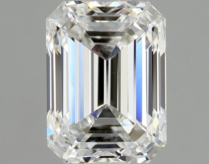 1 Carat Emerald - Natural Diamond - 1.01 - H - VS2 - VG - VG - Diamonds By Rothschild