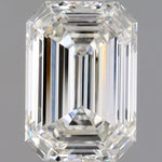 1 Carat EMERALD - Natural Diamond - 1.01 - H - VS2 - VG - VG - Diamonds By Rothschild