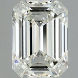 1 Carat Emerald - Natural Diamond - 1.01 - H - VVS2 - EX - EX - Diamonds By Rothschild