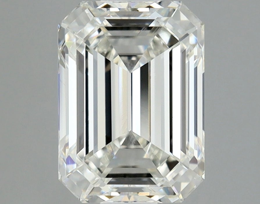 1 Carat Emerald - Natural Diamond - 1.01 - H - VVS2 - EX - EX - Diamonds By Rothschild
