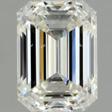 1 Carat Emerald - Natural Diamond - 1.01 - I - SI1 - EX - EX - Diamonds By Rothschild