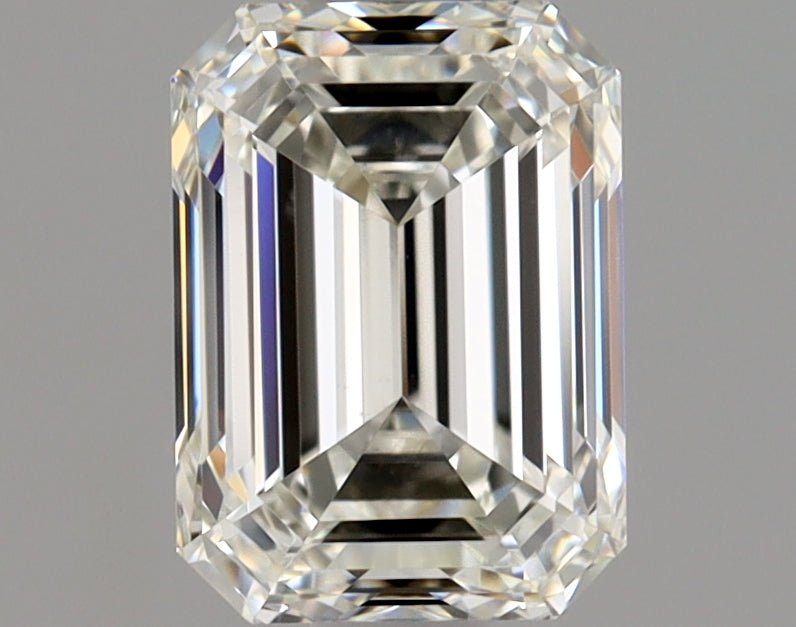 1 Carat Emerald - Natural Diamond - 1.01 - I - VS1 - EX - EX - Diamonds By Rothschild