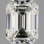 1 Carat Emerald - Natural Diamond - 1.01 - I - VS1 - EX - EX - Diamonds By Rothschild
