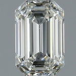 1 Carat EMERALD - Natural Diamond - 1.01 - I - VS1 - EX - VG - Diamonds By Rothschild