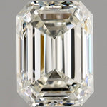 1 Carat Emerald - Natural Diamond - 1.01 - I - VS1 - VG - VG - Diamonds By Rothschild