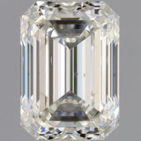 1 Carat Emerald - Natural Diamond - 1.01 - I - VS2 - EX - EX - Diamonds By Rothschild